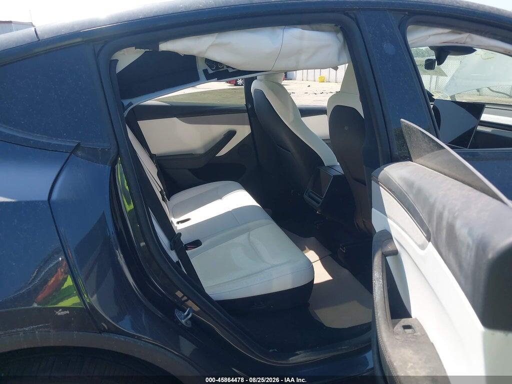 7SAYGDEDXTF637469 2026 TESLA MODEL Y photo no. 5