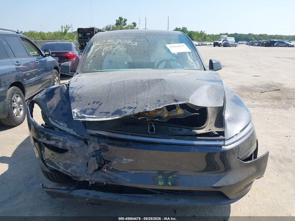 7SAYGDEDXTF637469 2026 TESLA MODEL Y photo no. 9