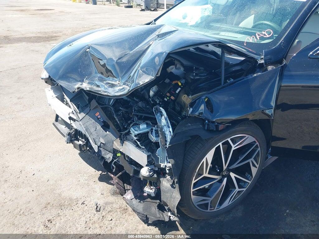 KMHM54AA3SA115590 2025 HYUNDAI IONIQ 6 photo no. 6