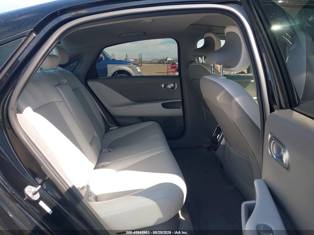 KMHM54AA3SA115590 2025 HYUNDAI IONIQ 6 photo no. 8