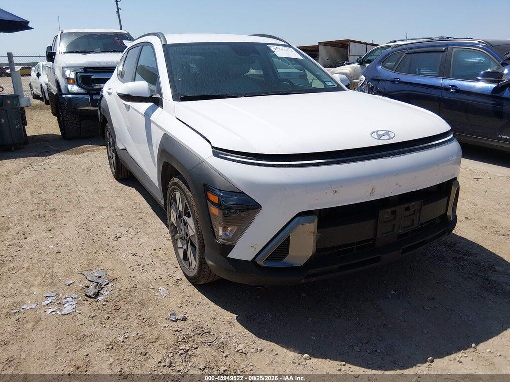 2025 HYUNDAI KONA KM8HB3AB2SU273205