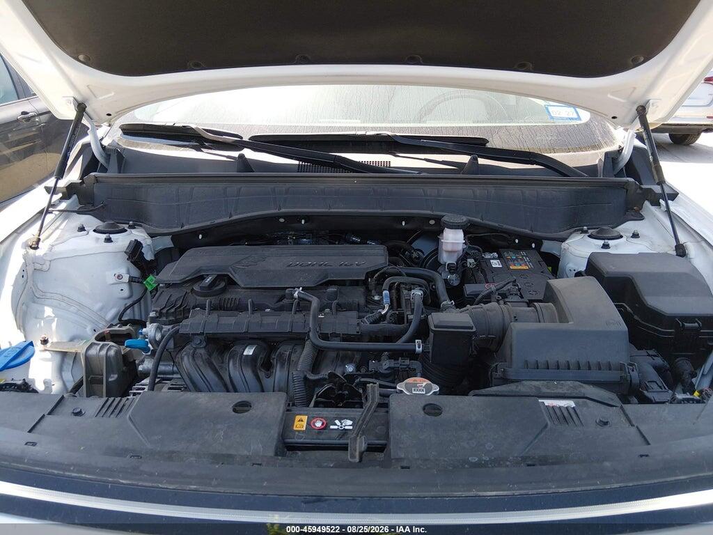 KM8HB3AB2SU273205 2025 HYUNDAI KONA photo no. 10