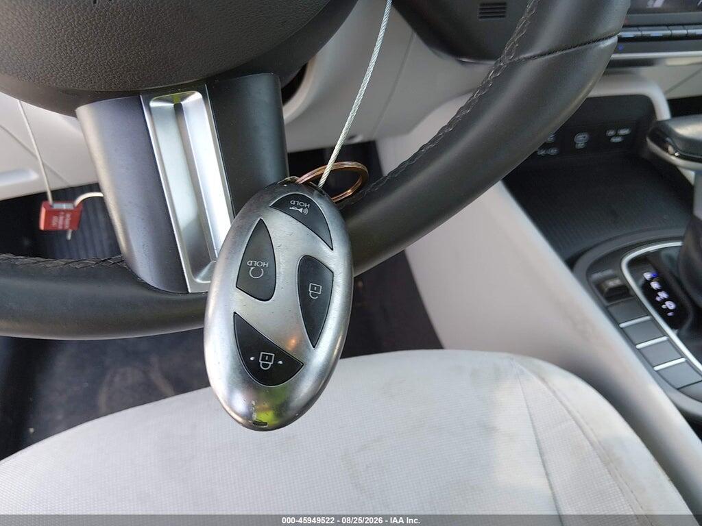 KM8HB3AB2SU273205 2025 HYUNDAI KONA photo no. 11