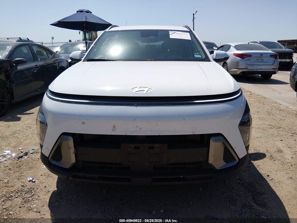 KM8HB3AB2SU273205 2025 HYUNDAI KONA photo no. 12