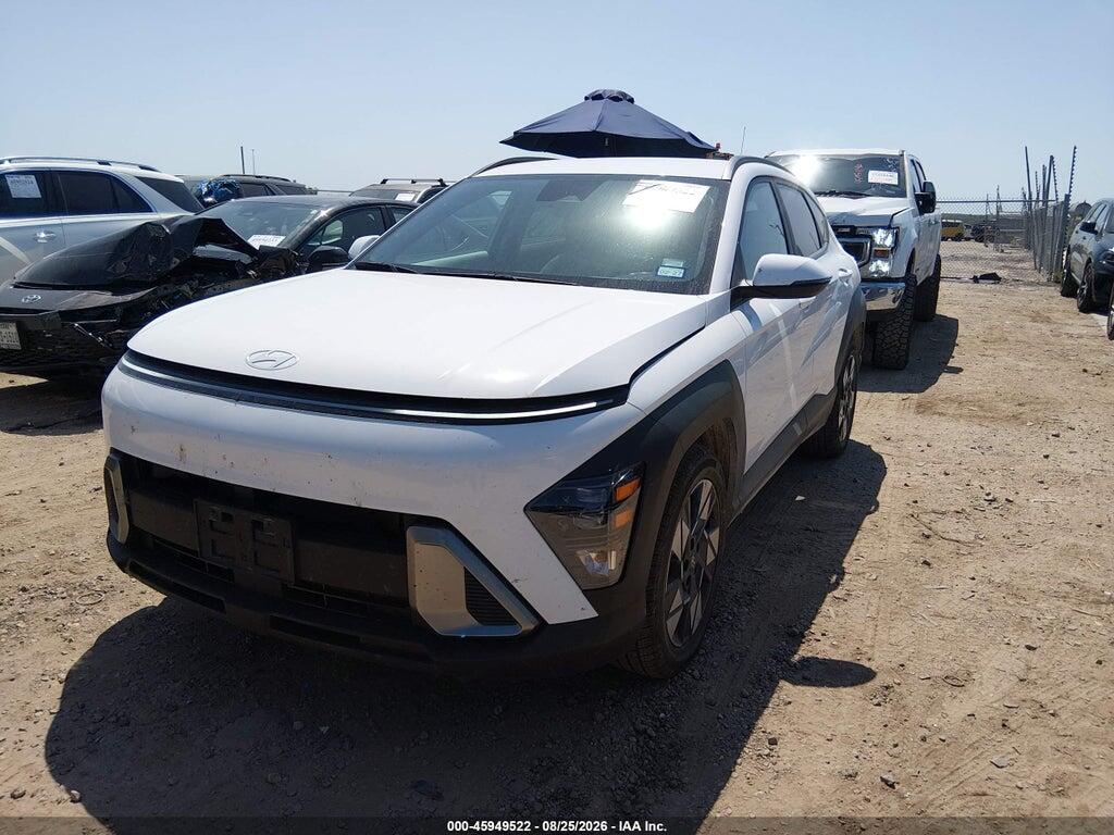 KM8HB3AB2SU273205 2025 HYUNDAI KONA photo no. 2