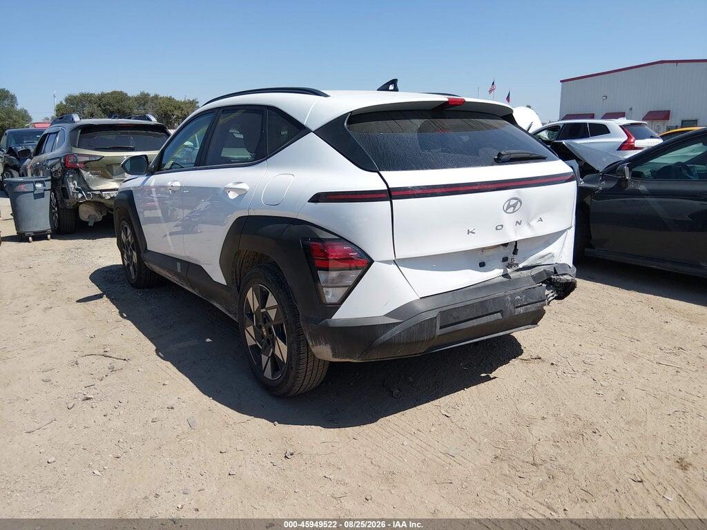 KM8HB3AB2SU273205 2025 HYUNDAI KONA photo no. 3