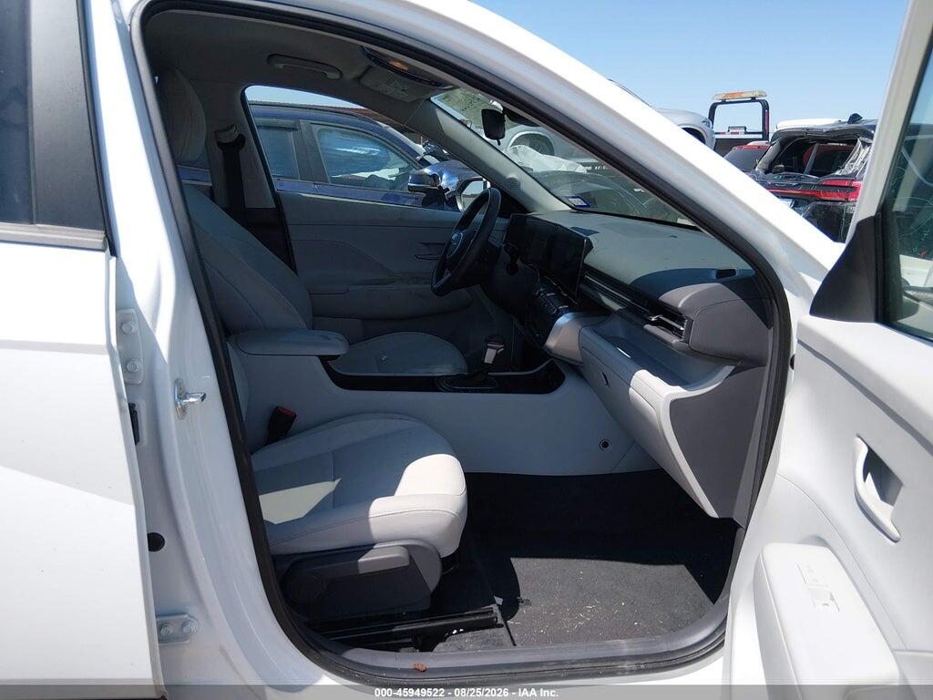 KM8HB3AB2SU273205 2025 HYUNDAI KONA photo no. 5