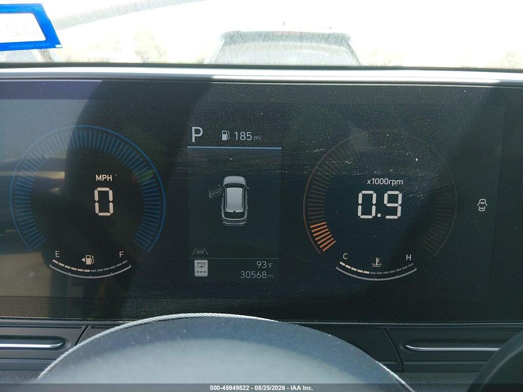 KM8HB3AB2SU273205 2025 HYUNDAI KONA photo no. 7