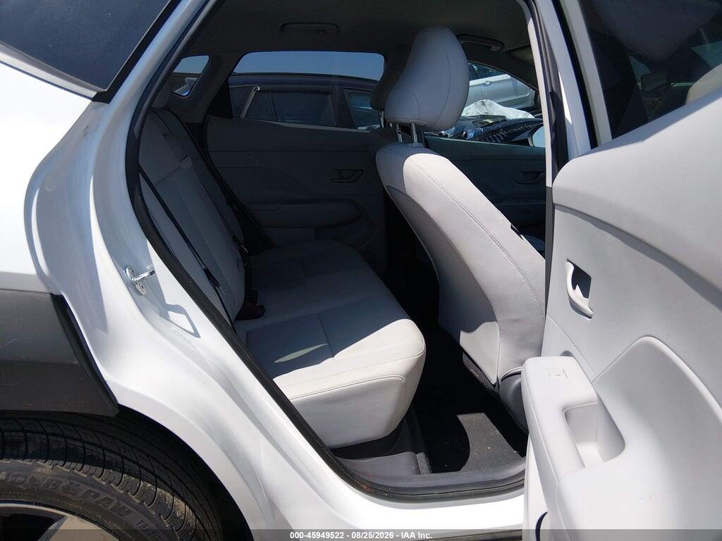 KM8HB3AB2SU273205 2025 HYUNDAI KONA photo no. 8