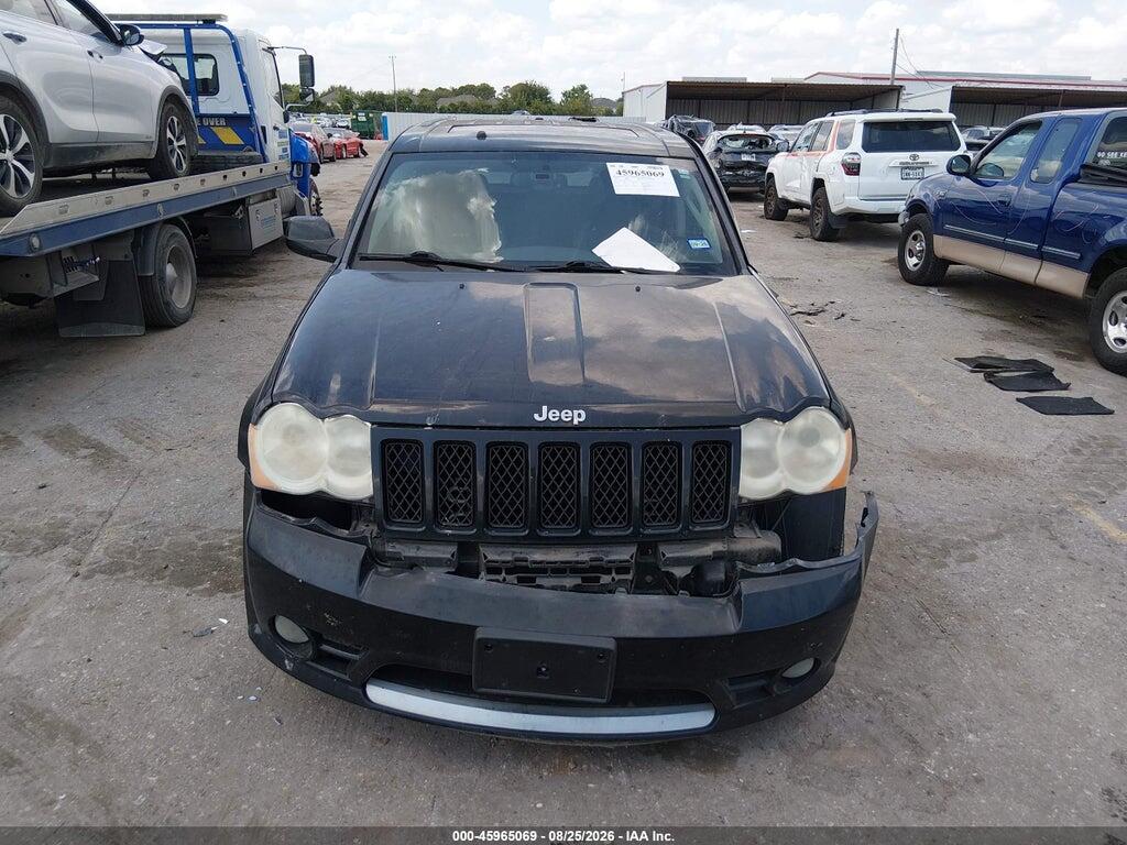 1J8HR78348C174799 2008 JEEP GRAND CHEROKEE photo no. 11