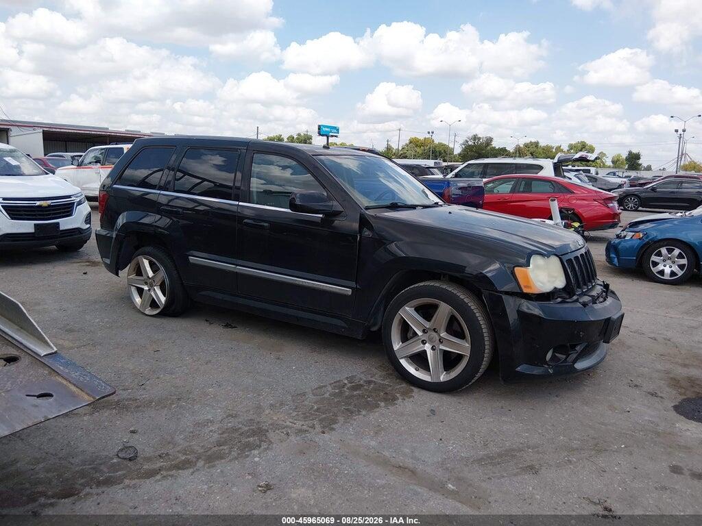 1J8HR78348C174799 2008 JEEP GRAND CHEROKEE photo no. 12