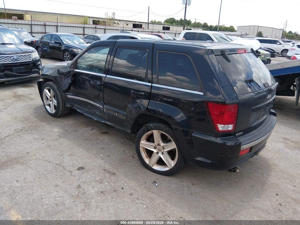 1J8HR78348C174799 2008 JEEP GRAND CHEROKEE photo no. 3