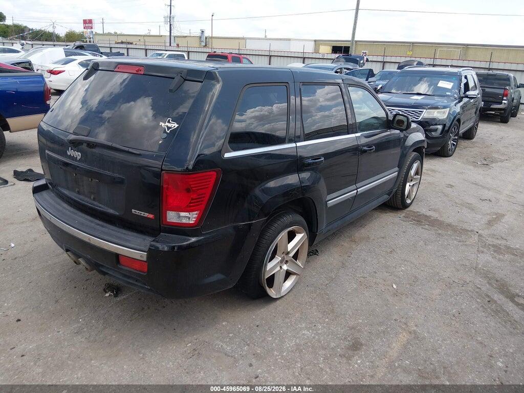 1J8HR78348C174799 2008 JEEP GRAND CHEROKEE photo no. 4