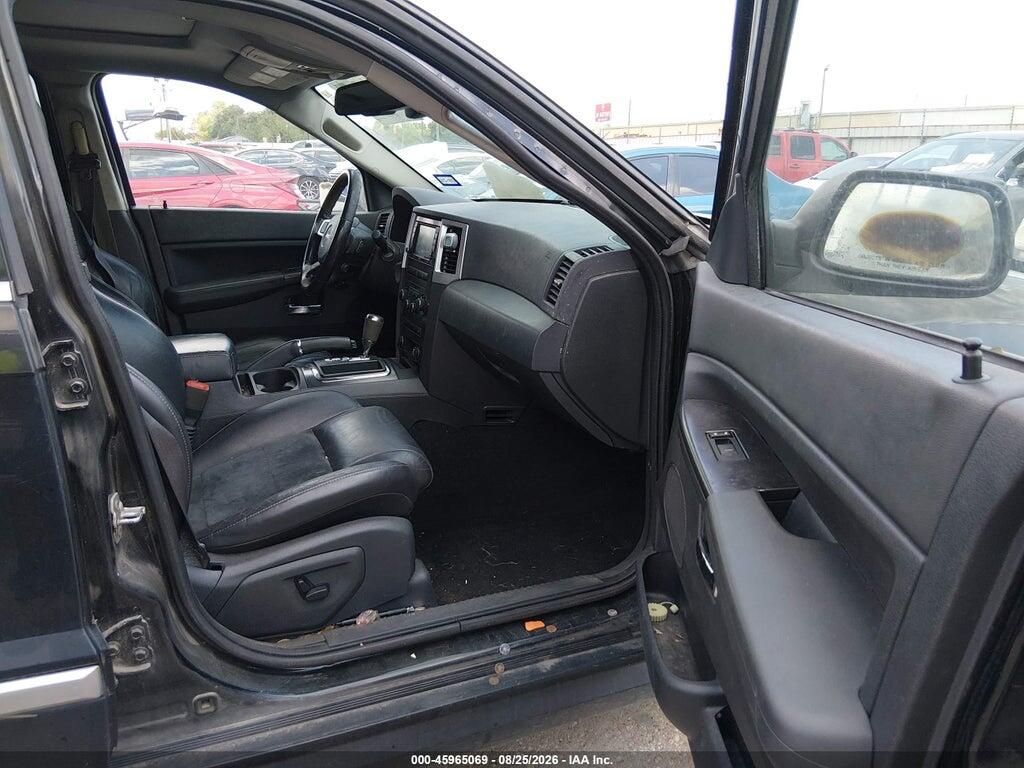 1J8HR78348C174799 2008 JEEP GRAND CHEROKEE photo no. 5