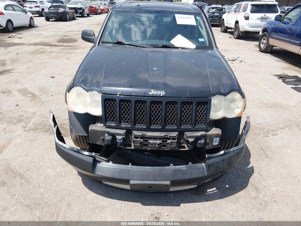 1J8HR78348C174799 2008 JEEP GRAND CHEROKEE photo no. 6