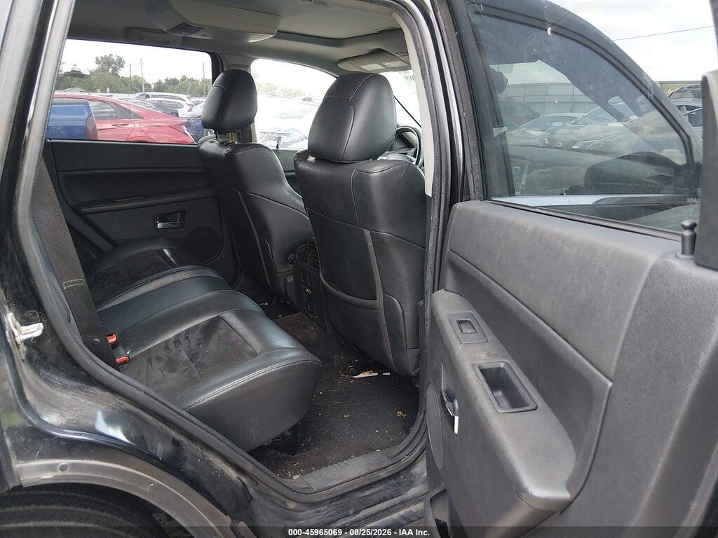 1J8HR78348C174799 2008 JEEP GRAND CHEROKEE photo no. 8