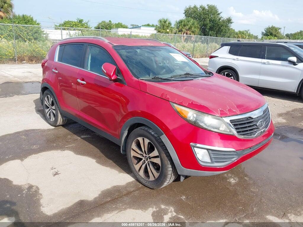 2012 KIA SPORTAGE KNDPC3A25C7340361