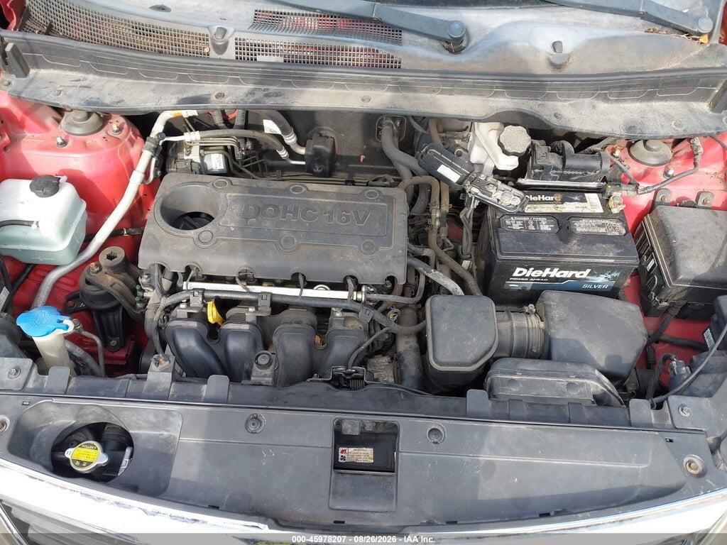 KNDPC3A25C7340361 2012 KIA SPORTAGE photo no. 10
