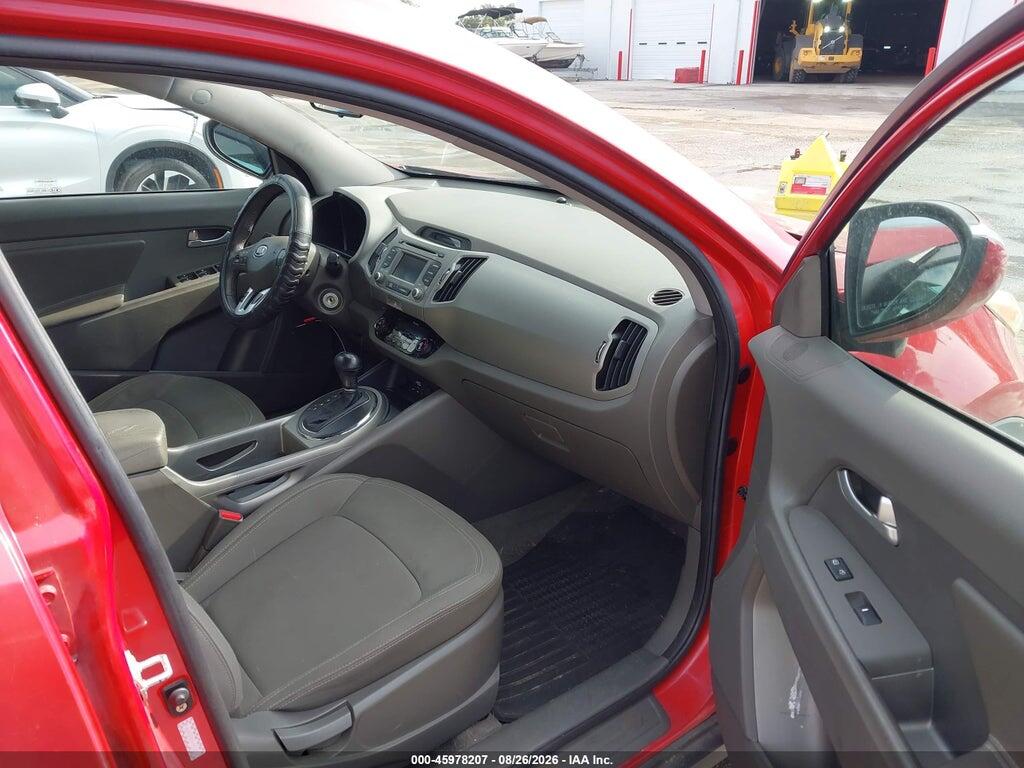 KNDPC3A25C7340361 2012 KIA SPORTAGE photo no. 5