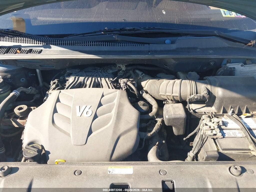 KNDMG4C77C6432664 2012 KIA SEDONA photo no. 10
