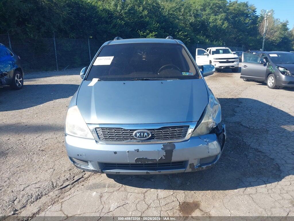 KNDMG4C77C6432664 2012 KIA SEDONA photo no. 12