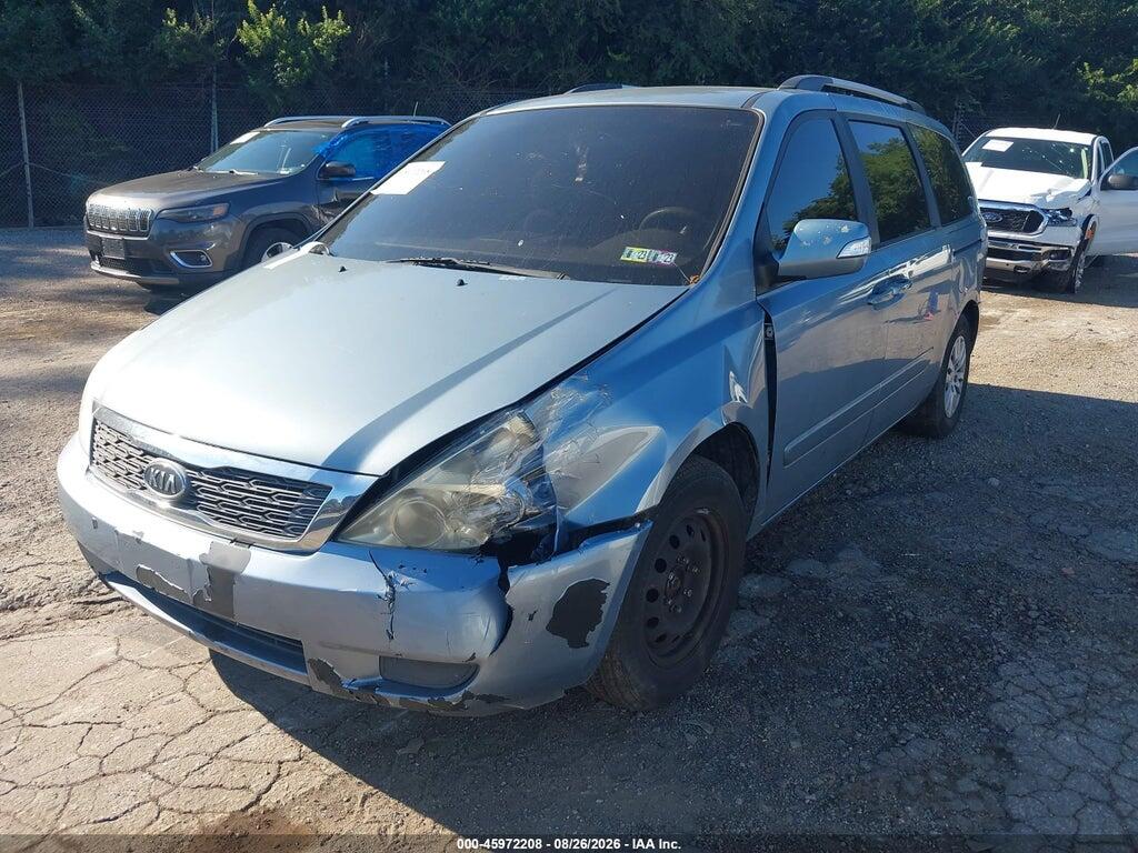 KNDMG4C77C6432664 2012 KIA SEDONA photo no. 6
