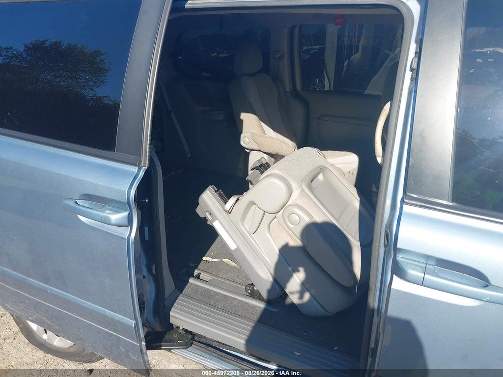 KNDMG4C77C6432664 2012 KIA SEDONA photo no. 8