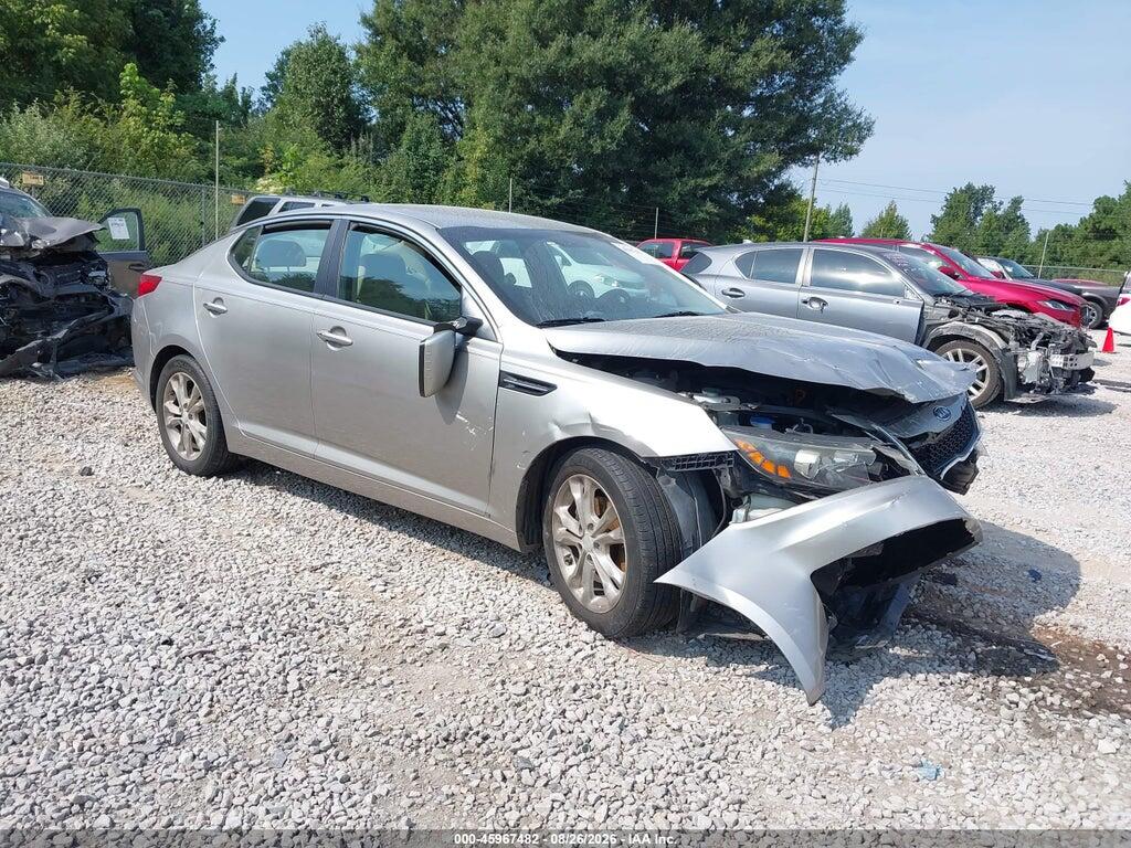 2012 KIA OPTIMA 5XXGM4A78CG026872