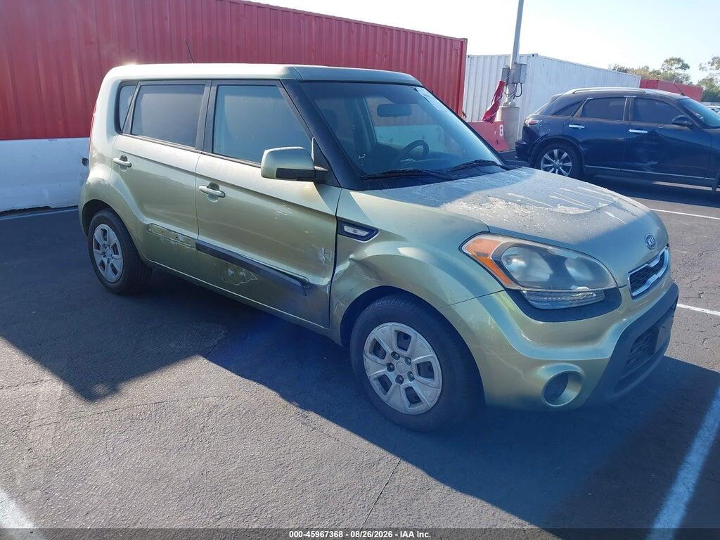 2012 KIA SOUL KNDJT2A56C7448515