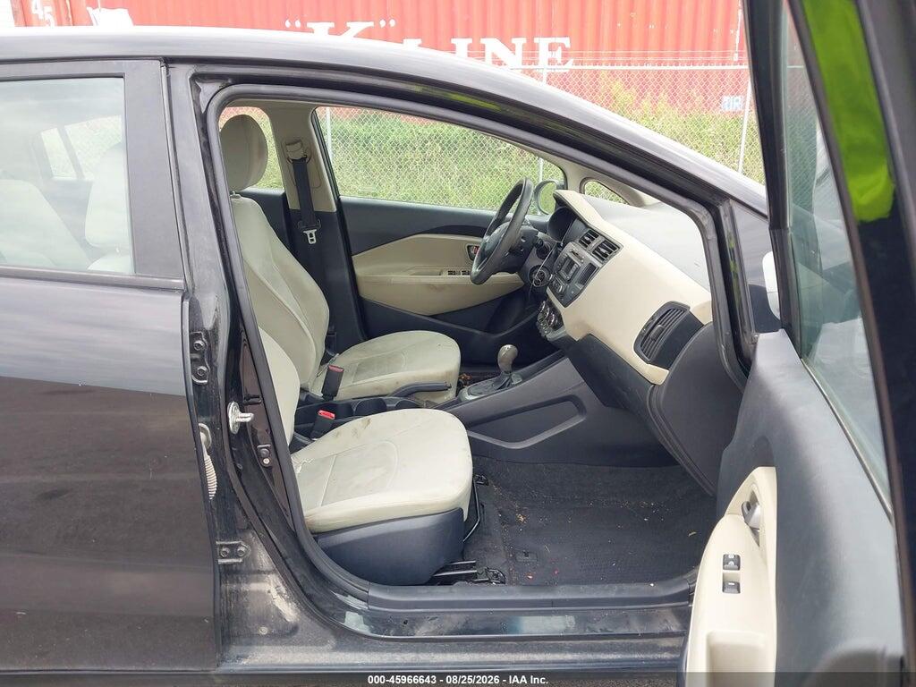 KNADM4A38C6047202 2012 KIA RIO photo no. 5