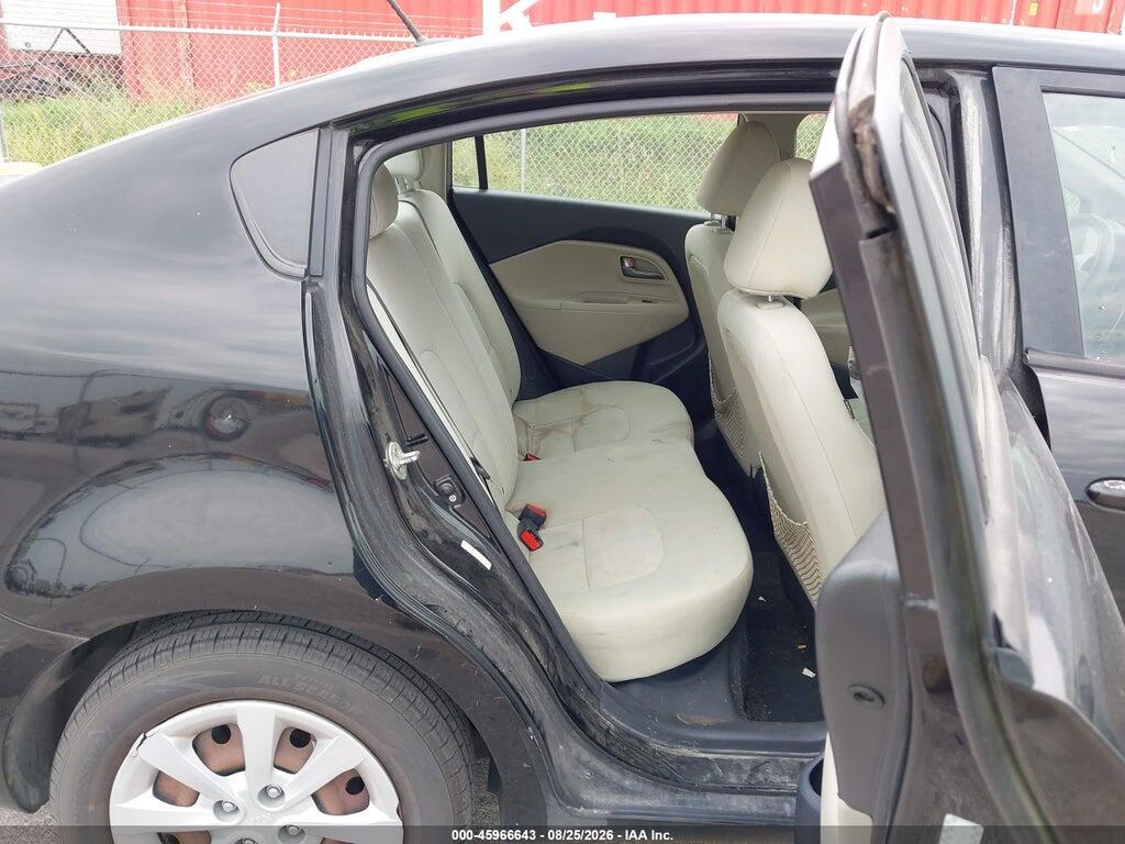 KNADM4A38C6047202 2012 KIA RIO photo no. 8