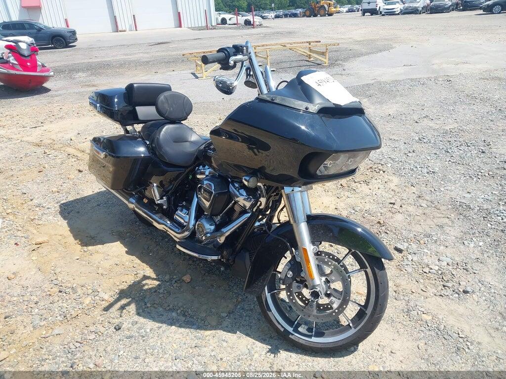 2022 HARLEY-DAVIDSON FLTRX 1HD1KHC15NB650017