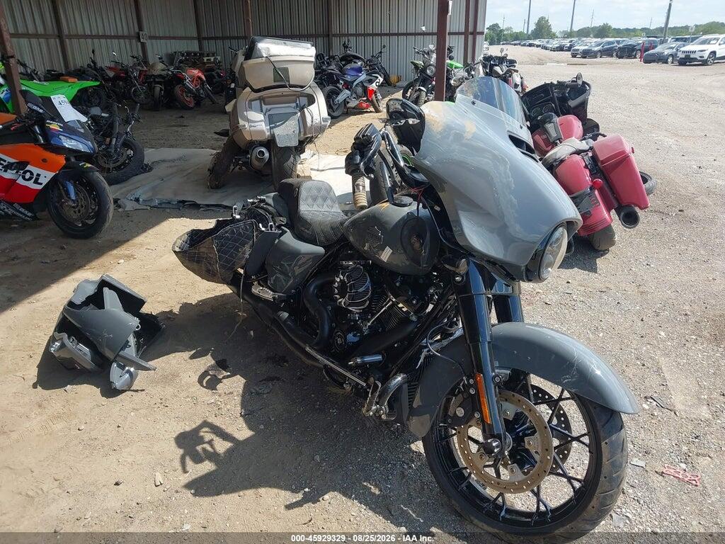 2022 HARLEY-DAVIDSON FLHXS 1HD1KRP11NB640276