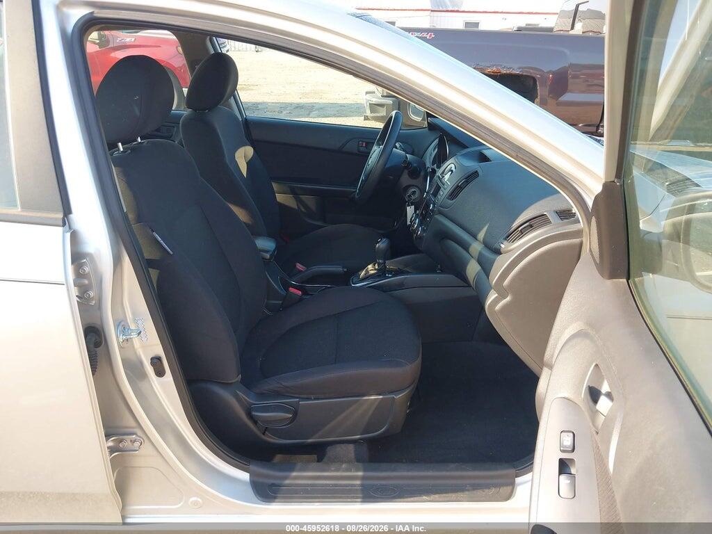 KNAFU5A27C5480862 2012 KIA FORTE photo no. 5