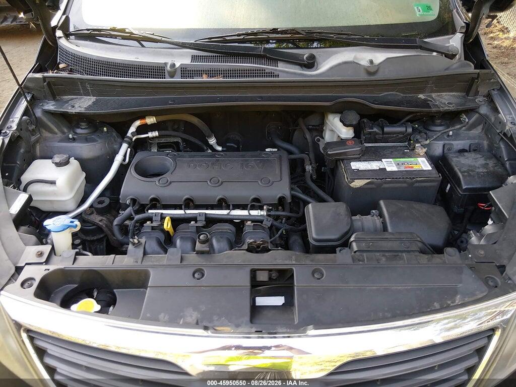 KNDPB3A22C7310219 2012 KIA SPORTAGE photo no. 10