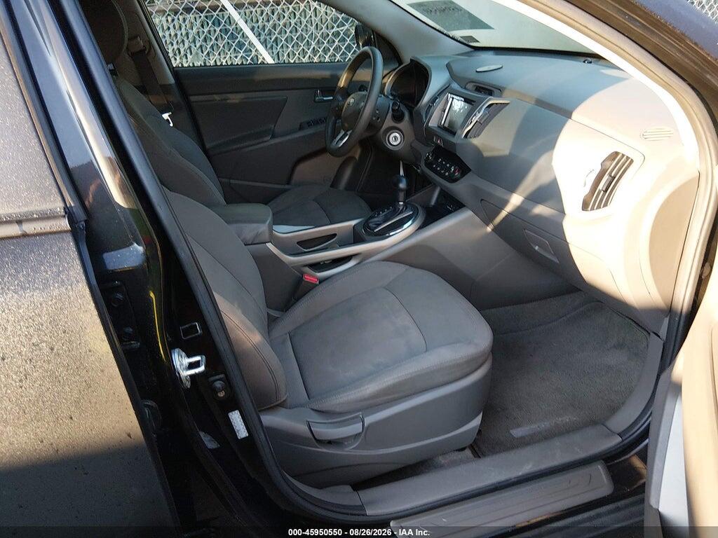 KNDPB3A22C7310219 2012 KIA SPORTAGE photo no. 5
