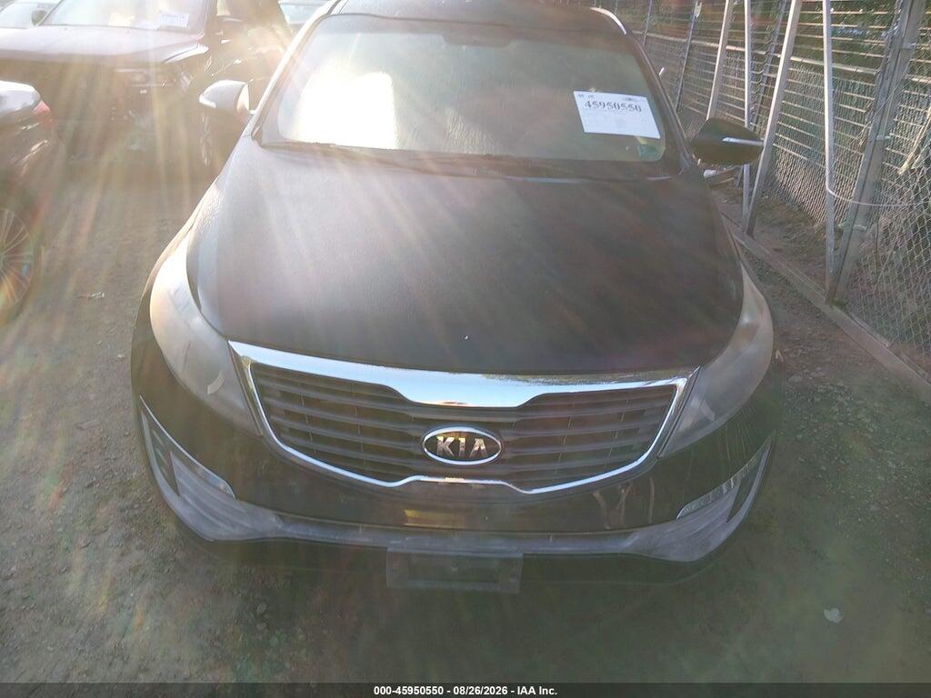 KNDPB3A22C7310219 2012 KIA SPORTAGE photo no. 6
