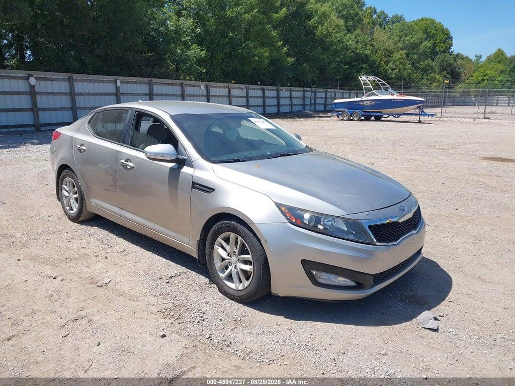 2012 KIA OPTIMA KNAGM4A72C5287786