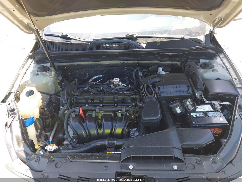 KNAGM4A72C5287786 2012 KIA OPTIMA photo no. 10