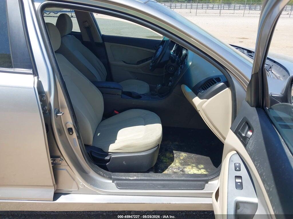 KNAGM4A72C5287786 2012 KIA OPTIMA photo no. 5