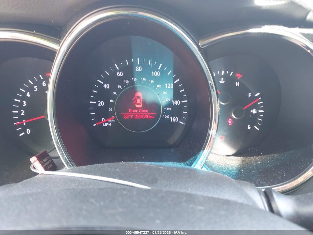 KNAGM4A72C5287786 2012 KIA OPTIMA photo no. 7