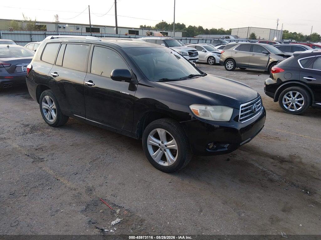 2010 TOYOTA HIGHLANDER 5TDYK3EH2AS004658
