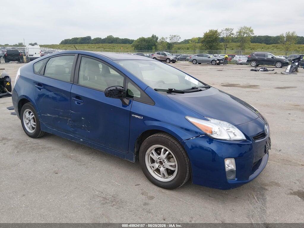 2010 TOYOTA PRIUS JTDKN3DU5A0098209