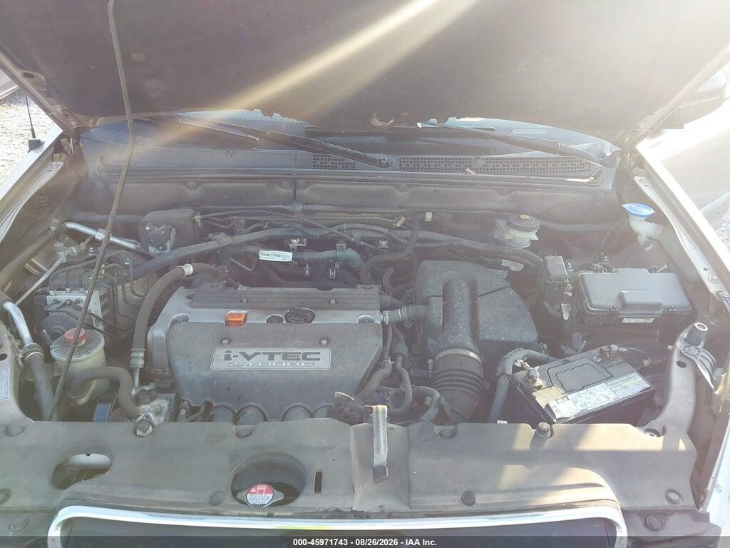 SHSRD68586U406903 2006 HONDA CR-V photo no. 10