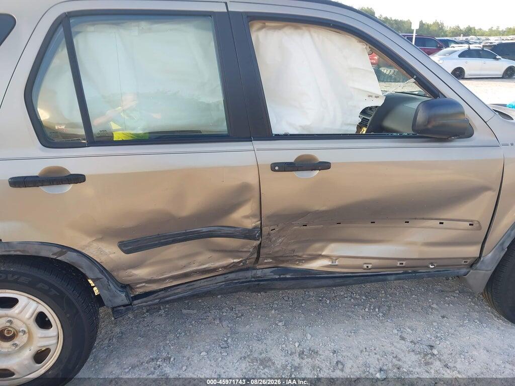 SHSRD68586U406903 2006 HONDA CR-V photo no. 6