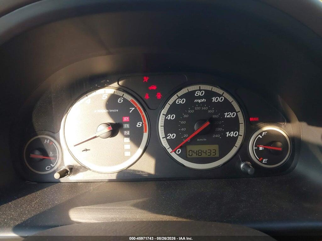 SHSRD68586U406903 2006 HONDA CR-V photo no. 7