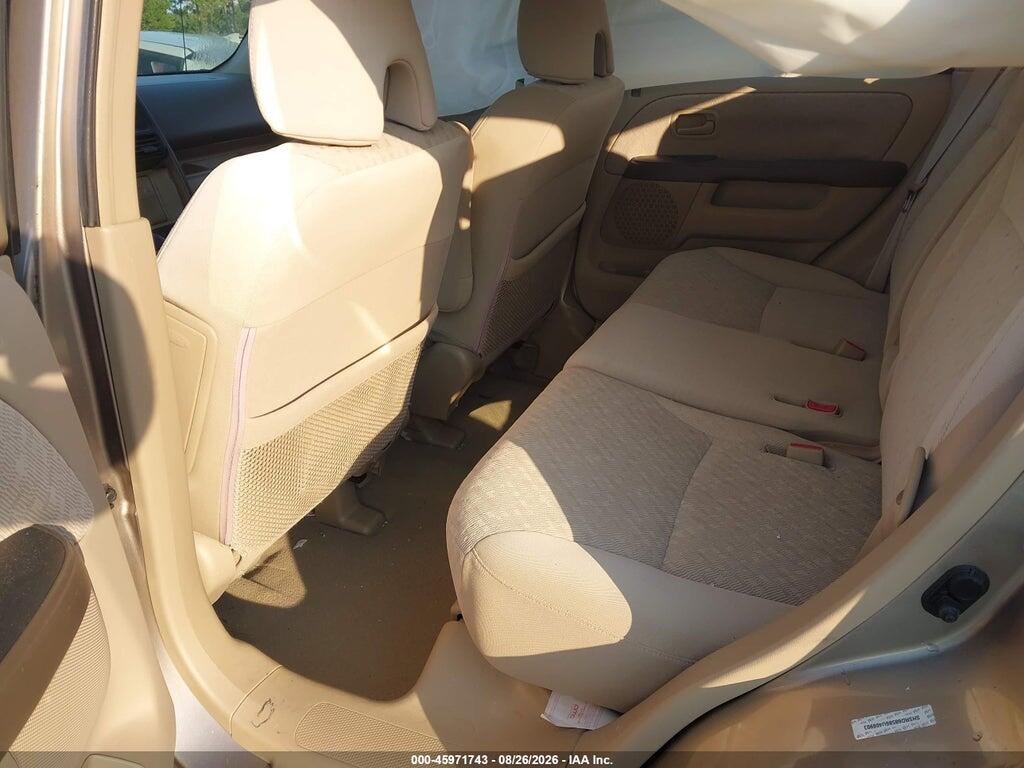 SHSRD68586U406903 2006 HONDA CR-V photo no. 8