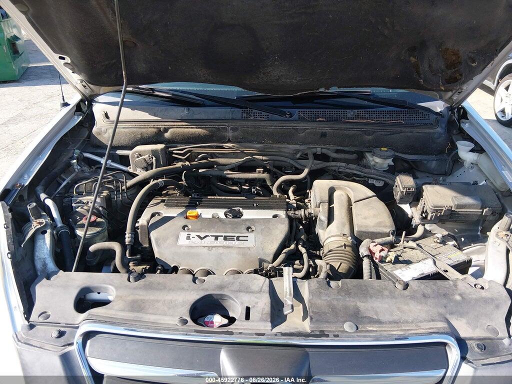 JHLRD78896C003472 2006 HONDA CR-V photo no. 10