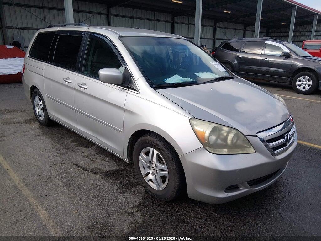 2006 HONDA ODYSSEY 5FNRL38456B064472