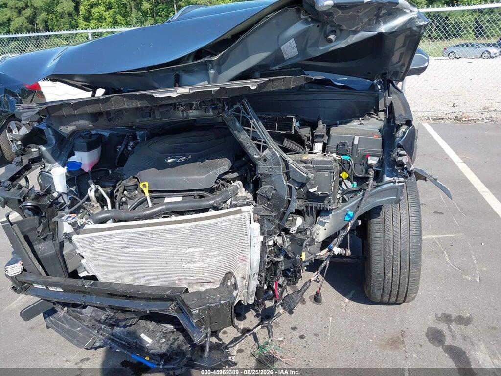 KM8R4DGE3SU809181 2025 HYUNDAI PALISADE photo no. 6